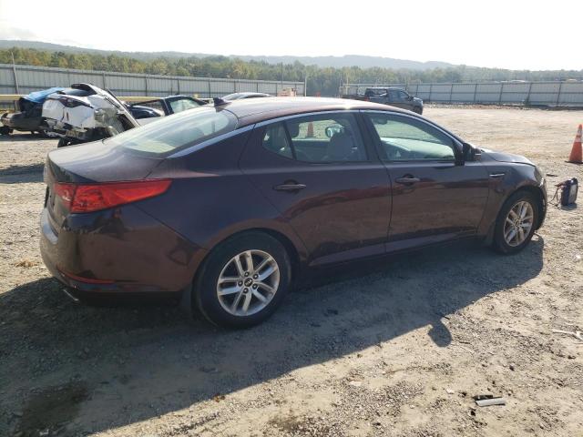 Photo 3 from auction – 2011 KIA OPTIMA LX with VIN KNAGM4A72B5123534