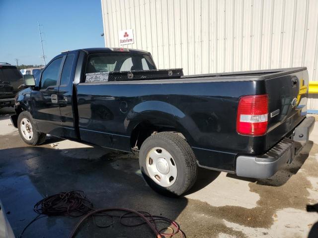 Photo 2 from auction – 2007 FORD F150 with VIN 1FTRF12277KB41995