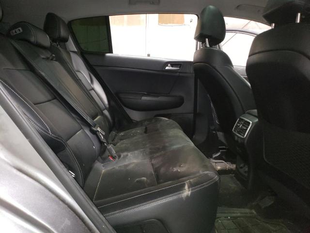 Photo 10 from auction – 2017 KIA SPORTAGE E with VIN KNDPNCAC9H7058623