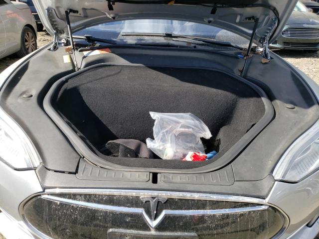 Photo 11 from auction – 2015 TESLA MODEL S 85 with VIN 5YJSA1H26FFP71316