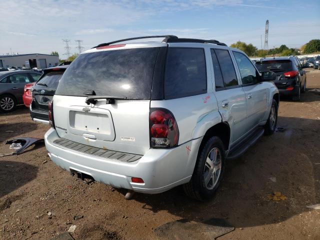 Photo 3 from auction – 2007 CHEVROLET TRAILBLAZE with VIN 1GNDT13S972144518