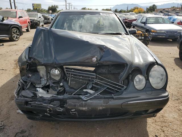 Photo 5 from auction – 2001 MERCEDES-BENZ E 320 4MAT with VIN WDBJF82J71X056340