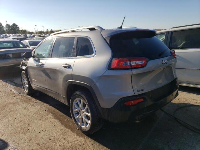 Photo 2 from auction – 2015 JEEP CHEROKEE L with VIN 1C4PJLCB1FW683407