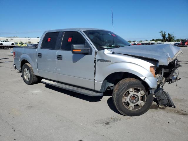 Photo 4 from auction – 2011 FORD F150 SUPER with VIN 1FTEW1CM0BFB85806