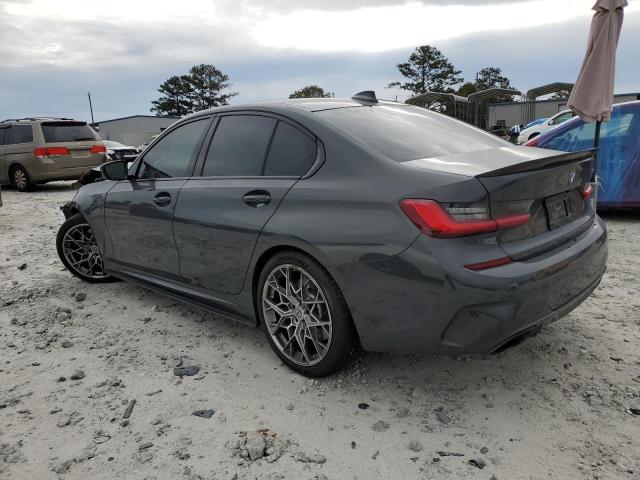 Photo 2 from auction – 2020 BMW M340I with VIN WBA5U7C05LAF53983