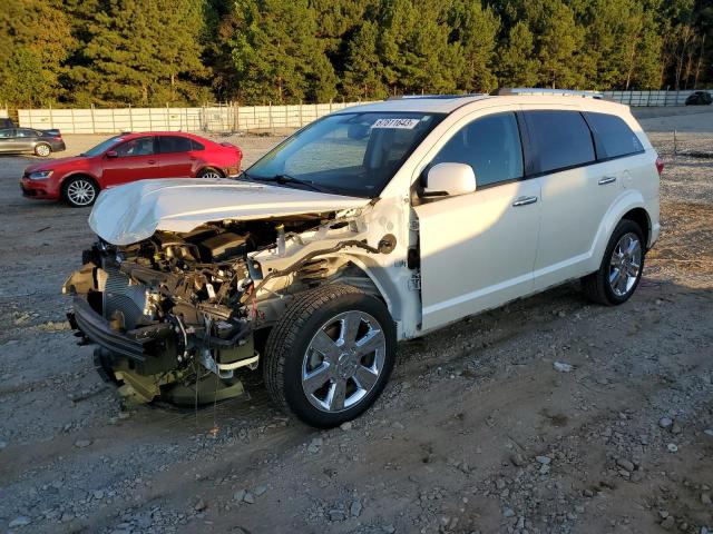 Photo 1 from auction – 2013 DODGE JOURNEY CR with VIN 3C4PDCDG0DT627978