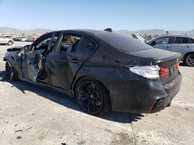 Photo 2 from auction – 2019 BMW M5 with VIN WBSJF0C57KB447385