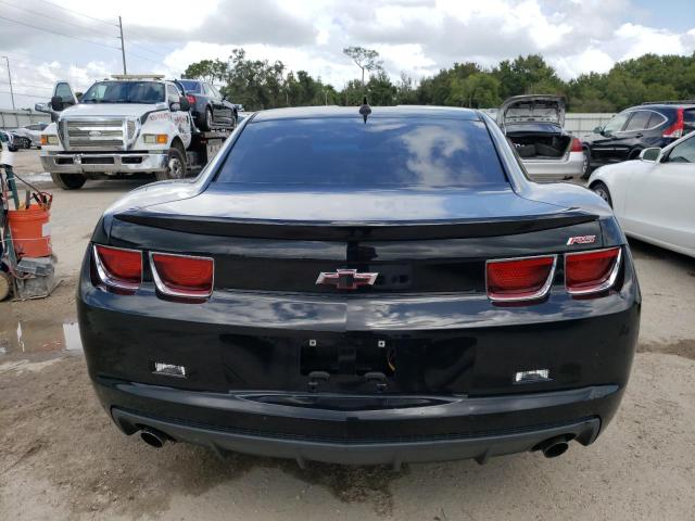 Photo 6 from auction – 2010 CHEVROLET CAMARO LT with VIN 2G1FB1EV1A9164646