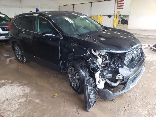 Photo 4 from auction – 2017 HONDA CR-V EX with VIN 2HKRW2H55HH654556