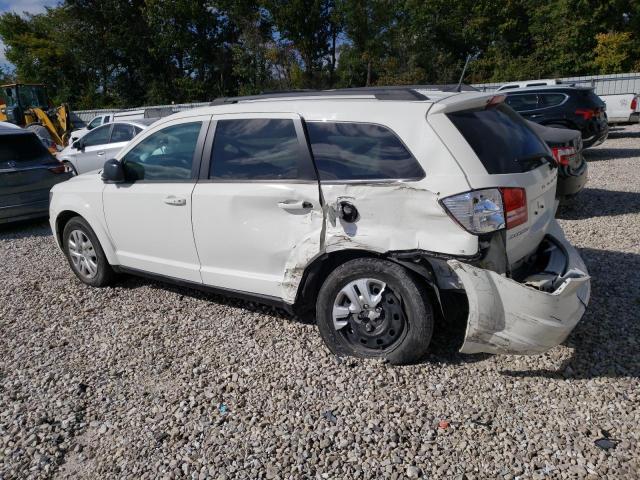 Photo 2 from auction – 2020 DODGE JOURNEY SE with VIN 3C4PDCAB1LT279440