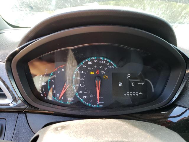 Photo 9 from auction – 2021 CHEVROLET SPARK 1LT with VIN KL8CD6SA9MC221734