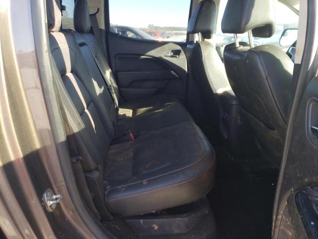 Photo 10 from auction – 2016 GMC CANYON SLT with VIN 1GTP6DE16G1235075