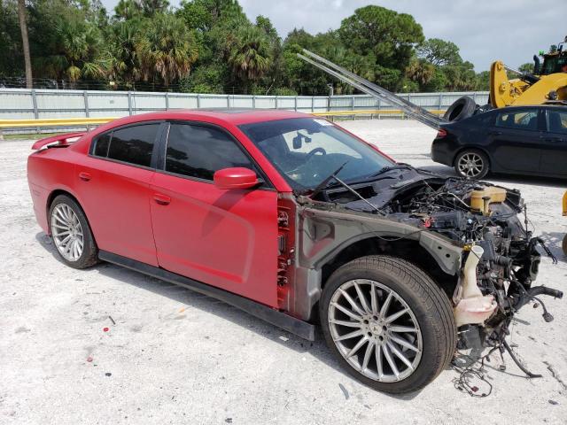 Photo 4 from auction – 2013 DODGE CHARGER SR with VIN 2C3CDXEJ1DH557646