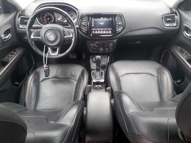 Photo 8 from auction – 2020 JEEP COMPASS LI with VIN 3C4NJDCB6LT211945