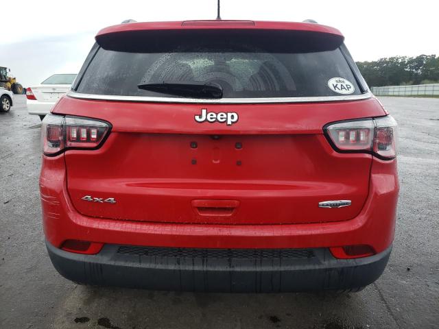 Photo 6 from auction – 2018 JEEP COMPASS LA with VIN 3C4NJDBB7JT457448