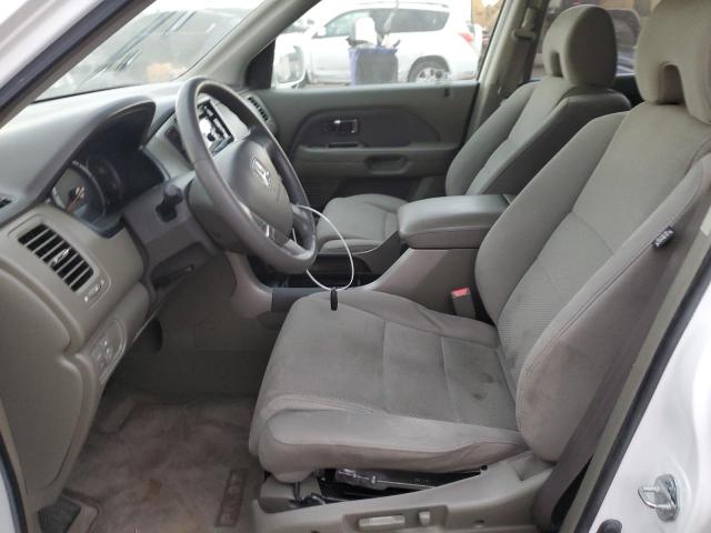 Photo 7 from auction – 2006 HONDA PILOT EX with VIN 5FNYF18436B019599