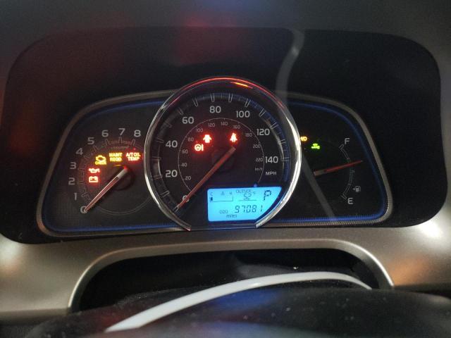 Photo 9 from auction – 2013 TOYOTA RAV4 LIMIT with VIN 2T3DFREV5DW087484