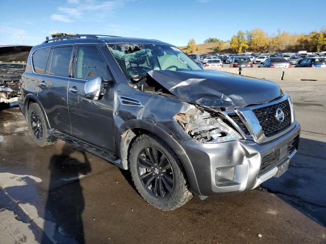 Photo 4 from auction – 2017 NISSAN ARMADA PLA with VIN JN8AY2NE0H9706152