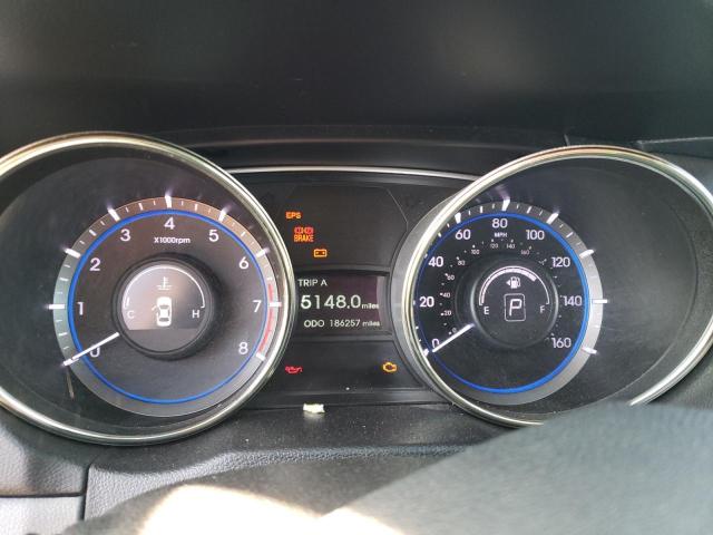 Photo 9 from auction – 2012 HYUNDAI SONATA GLS with VIN 5NPEB4AC7CH450705