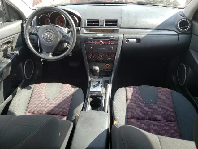 Photo 8 from auction – 2006 MAZDA 3 HATCHBAC with VIN JM1BK343961497996