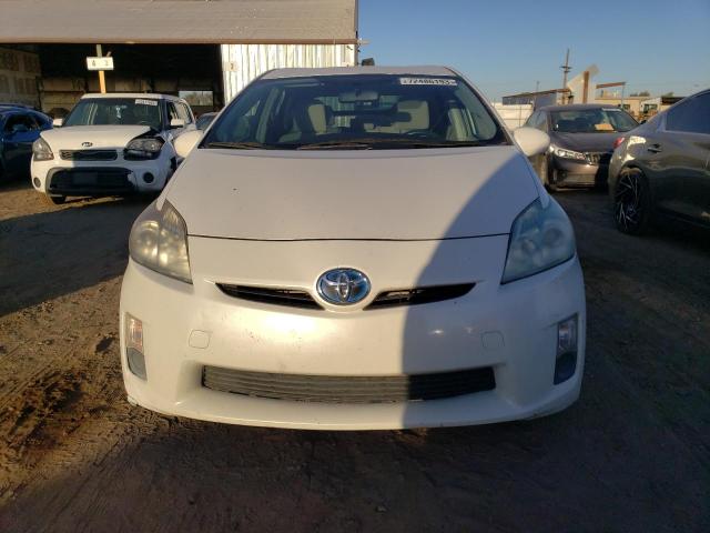 Photo 5 from auction – 2011 TOYOTA PRIUS with VIN JTDKN3DU8B0283498