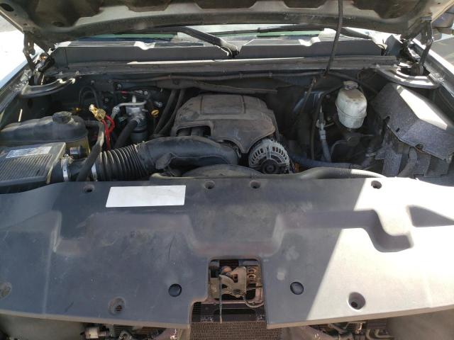 Photo 11 from auction – 2007 CHEVROLET SILVERADO with VIN 1GCHC23K47F502813