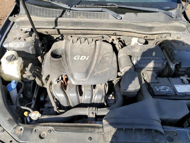 Photo 11 from auction – 2015 KIA OPTIMA EX with VIN 5XXGN4A78FG417344