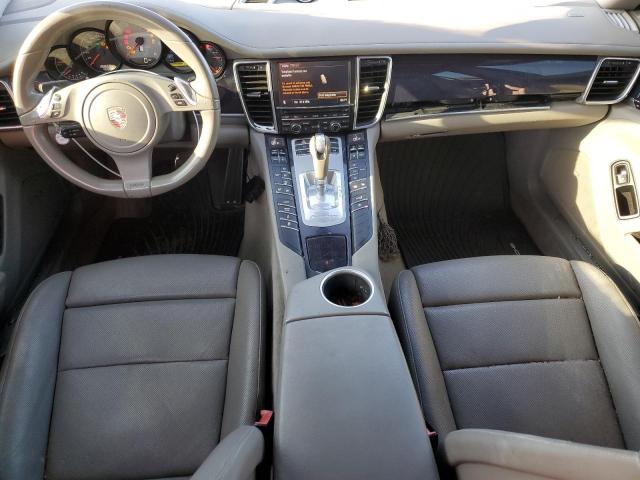 Photo 8 from auction – 2010 PORSCHE PANAMERA S with VIN WP0AB2A75AL063651