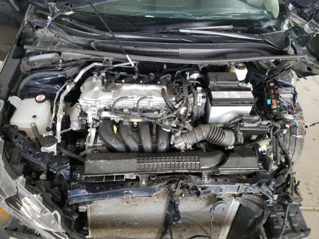 Photo 11 from auction – 2022 TOYOTA COROLLA LE with VIN 5YFEPMAE2NP342405