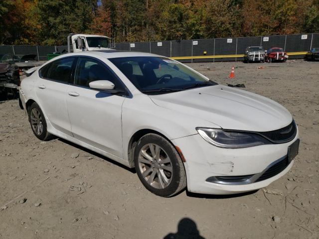 Photo 4 from auction – 2015 CHRYSLER 200 LIMITE with VIN 1C3CCCAB1FN732238