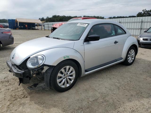 VOLKSWAGEN BEETLE 2013 with VIN 3VWFP7AT9DM627089 - Photo from auction