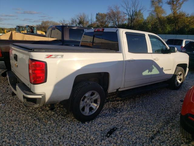 Photo 3 from auction – 2016 CHEVROLET SILVERADO with VIN 3GCUKREC6GG241358