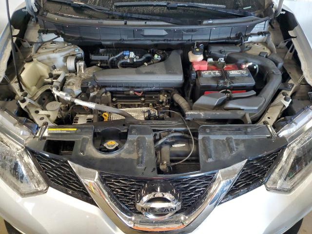 Photo 11 from auction – 2016 NISSAN ROGUE S with VIN 5N1AT2MV2GC861553