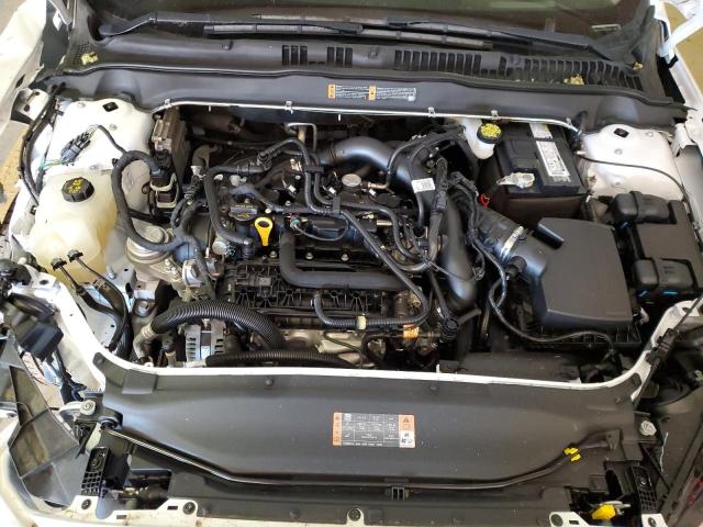 Photo 11 from auction – 2020 FORD FUSION SE with VIN 3FA6P0HD3LR173065