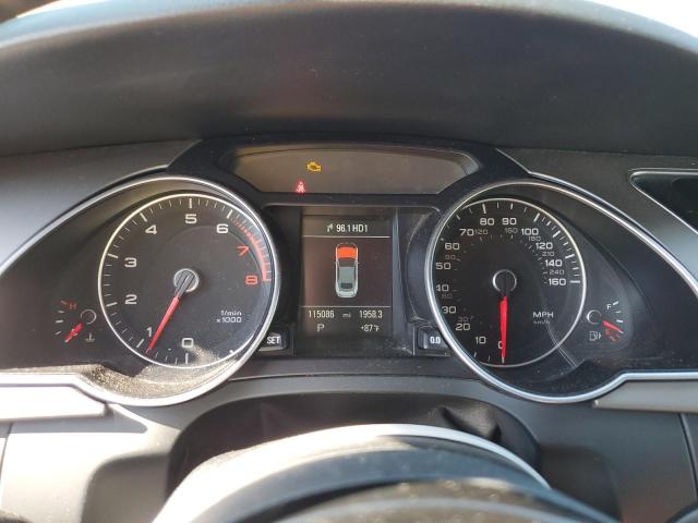Photo 9 from auction – 2013 AUDI A5 PRESTIG with VIN WAUWFAFH6DN010257