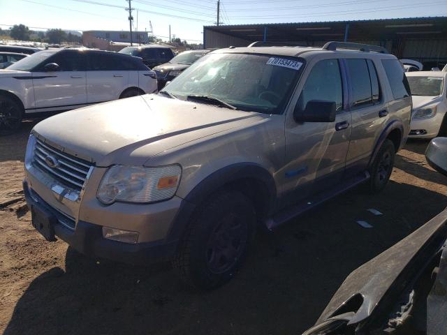 FORD EXPLORER X 2006 with VIN 1FMEU73E46UB53584 - Photo from auction