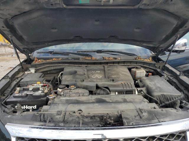 Photo 12 from auction – 2016 INFINITI QX80 with VIN JN8AZ2ND5G9801552
