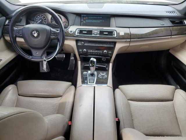 Photo 8 from auction – 2012 BMW 750 LI with VIN WBAKB8C50CDX20711