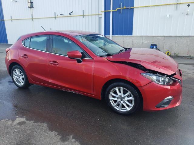 Photo 4 from auction – 2015 MAZDA 3 TOURING with VIN 3MZBM1L75FM211614