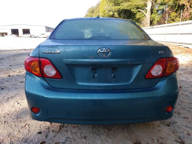 Photo 6 from auction – 2010 TOYOTA COROLLA BA with VIN JTDBU4EEXA9107644