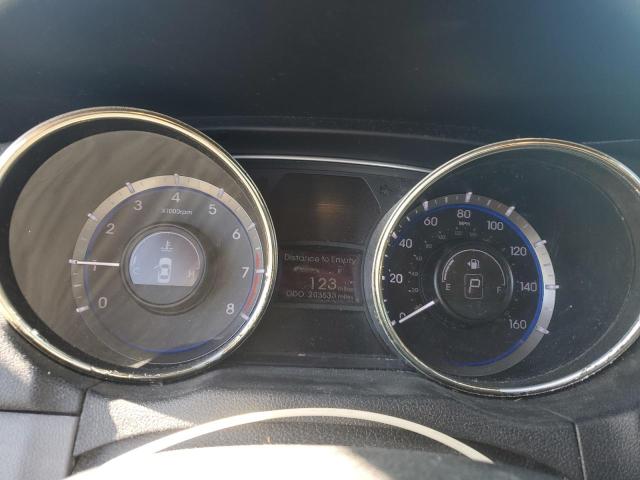 Photo 9 from auction – 2012 HYUNDAI SONATA GLS with VIN 5NPEB4AC4CH503408