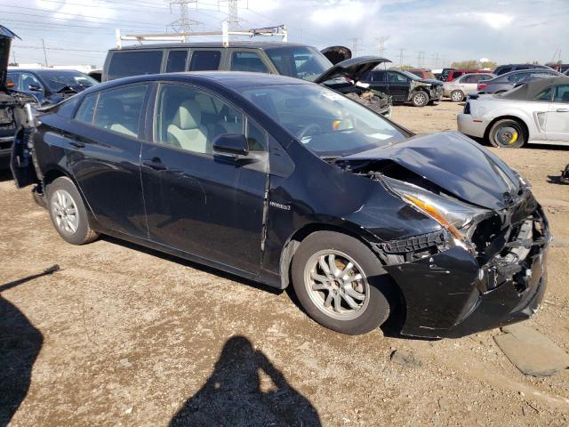 Photo 4 from auction – 2016 TOYOTA PRIUS with VIN JTDKBRFU7G3520691