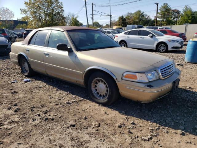 Photo 4 from auction – 2000 FORD CROWN VICT with VIN 2FAFP74W0YX150285