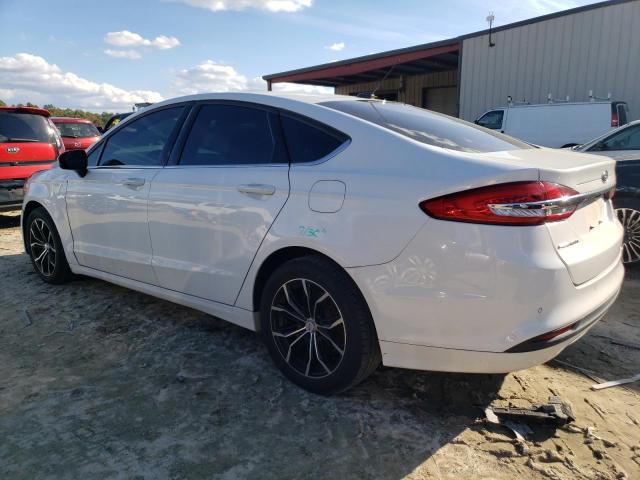 Photo 2 from auction – 2017 FORD FUSION SE with VIN 3FA6P0H72HR355504