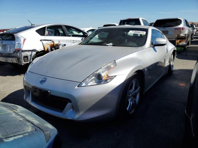 NISSAN 370Z BASE 2012 with VIN JN1AZ4EH6CM562775 - Photo from auction