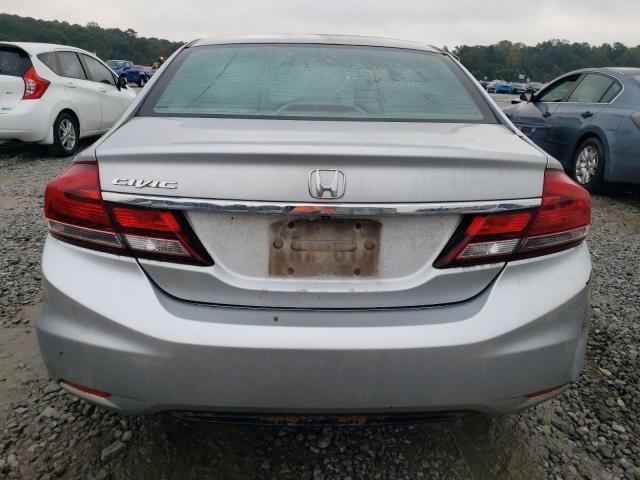 Photo 6 from auction – 2013 HONDA CIVIC LX with VIN 2HGFB2F58DH554313