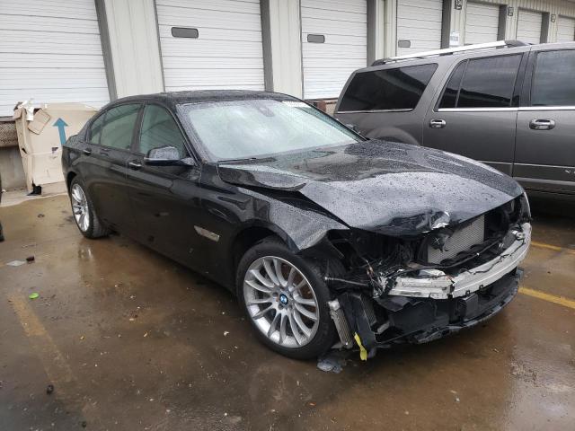 Photo 4 from auction – 2015 BMW 740 LXI with VIN WBAYF4C53FGS99240