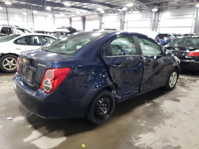 Photo 3 from auction – 2015 CHEVROLET SONIC LS with VIN 1G1JA5SH8F4135755