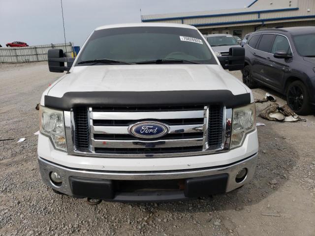 Photo 5 from auction – 2010 FORD F150 SUPER with VIN 1FTVX1EV6AKC53423