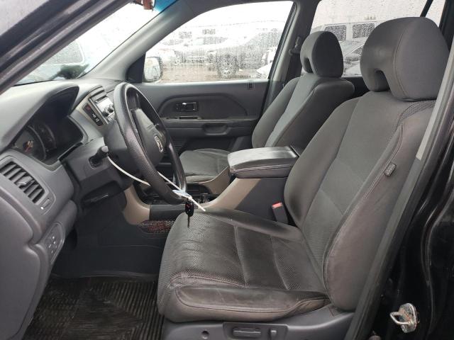 Photo 7 from auction – 2008 HONDA PILOT EX with VIN 5FNYF18488B023201